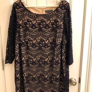 Evening dress or Mother of the bride dress.